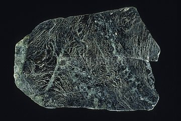 Hypersthene from Labrador Canada