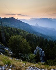 Park Sutjeska - Dinaric Alps Bosnia and Herzegovina