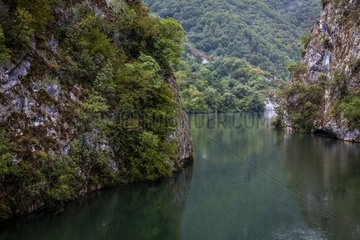 Gorges Vrbas - Bosnia and Herzegovina