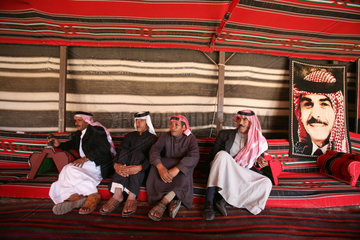 Bedouin in Jordan
