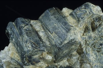 Cordierite from United States