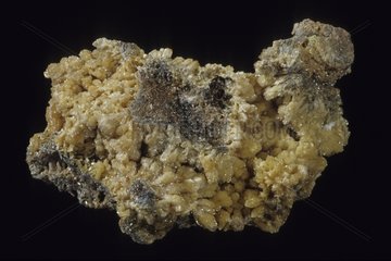 Mimetite from Tsumeb in Namibia