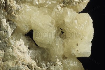Brucite from Texas United States