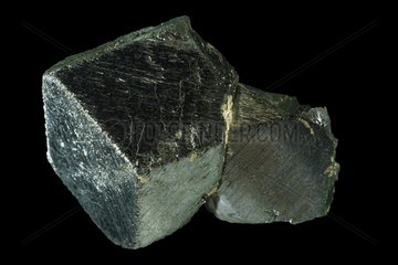 Magnetite from Piemont Italy