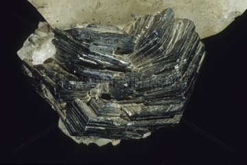 Hematite from Saint Gothard Switzerland