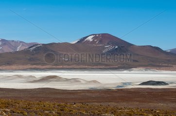 Salar de Talar Atacama Desert Chile
