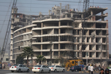 Pakistan-demolation