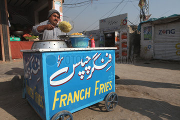 Pakistan-market