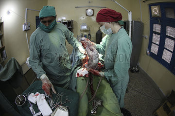 hospital in pakistan