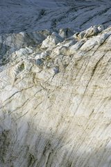 Piazzi glacier from Cantoni Bivouac Italy