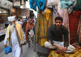 Pakistan-market