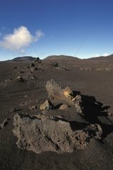Volcano Piton de la Fournaise La Réunion