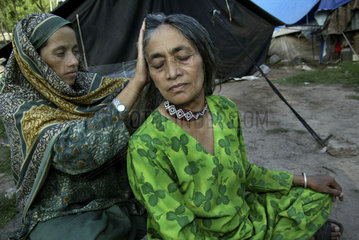 old women in pakistan