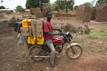 transport in Africa
