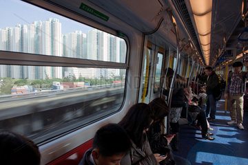 public transport in Hongkong  Hongkong subway system