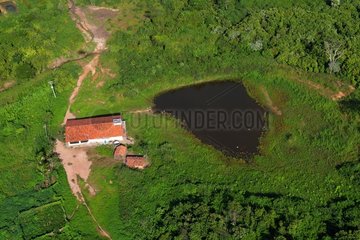 Fazenda in the countryside of Northeast - Ceara Brazil