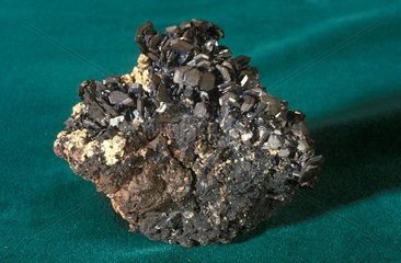Chalcocite aus United-Kingdom