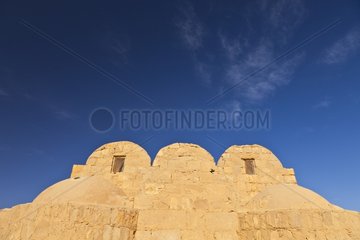 Desert Castle Qasr Amra Jordan