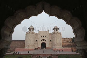 Pakistan-fort