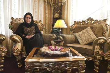 Fawzia Kooofi