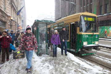 public transport in Helsinki