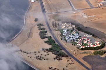 Real estate development Walwis in Namibia