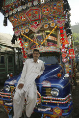 transport in Pakistan