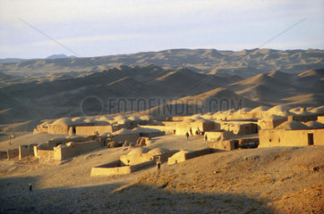 Village in South Afghanistan