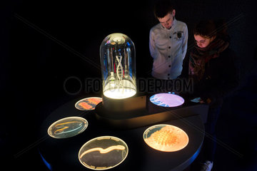 Micropia is a chemistry museum for kids in Holland