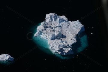 Iceberg in Southern Ocean Terre Adelie