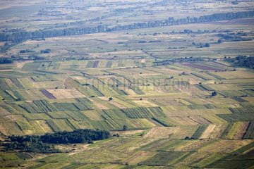 Nicht zugeteilte landwirtschaftliche Stücke Rumänien