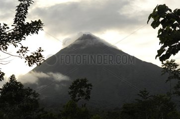 Vulkan -Arenal Costa Rica
