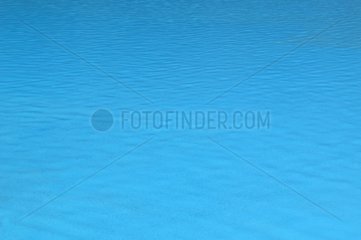 Pool auf den Ile de la Gomera Kanaren