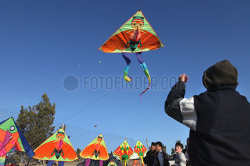 Afghanistan-kites