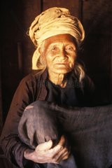PortrÃ¤t einer alten Frau Bimanie