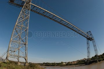 Transporterbrücke Rochefort Charente Maritime