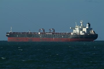 Tanker Port Bonython Whyalla Australia