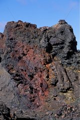 Volcan du Piton de la Fournaise La Réunion sud-est
