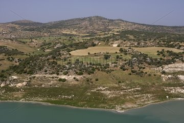 Evretou Dam Cyprus