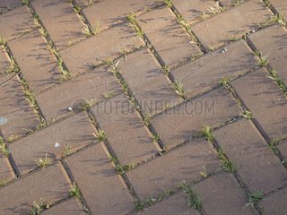 Italy paved road