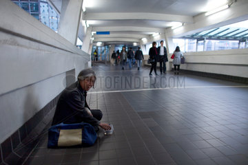poverty in Hongkong