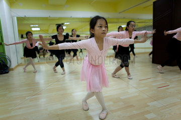 dance school in Hongkong