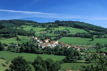 Mandore Village in Rhône