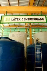 Plant of condoms accomplished based on latex Brazil