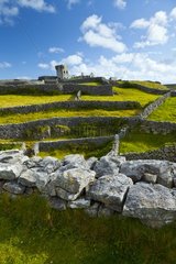 O'Brien's Castle on Inisheer Island Aran Islands