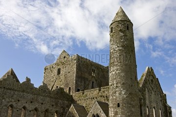 Der Felsen von Cashel Irland