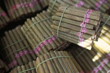 Pakete Zigarren Burma