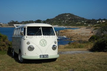 Combi Volkswagen en Australie