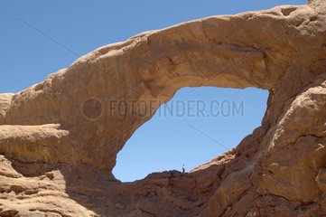 Arche dans le Parc National des Arches