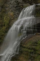 Lucifer Falls near Ithaca New York State USA